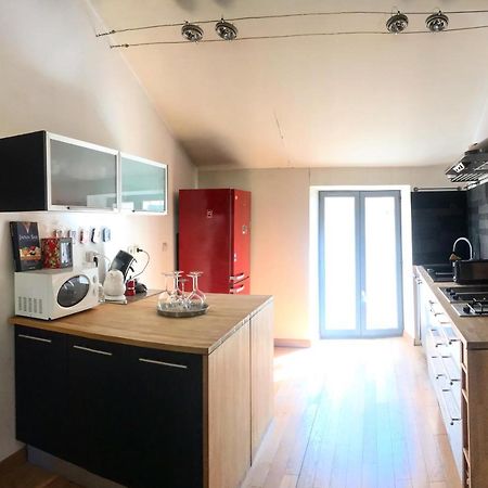 Casa Lochje Au Coeur De La Citadelle Leilighet Bastia  Eksteriør bilde