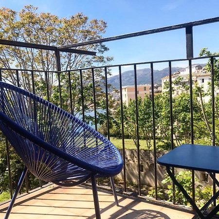 Casa Lochje Au Coeur De La Citadelle Leilighet Bastia  Eksteriør bilde