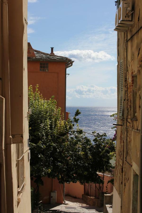 Casa Lochje Au Coeur De La Citadelle Leilighet Bastia  Eksteriør bilde
