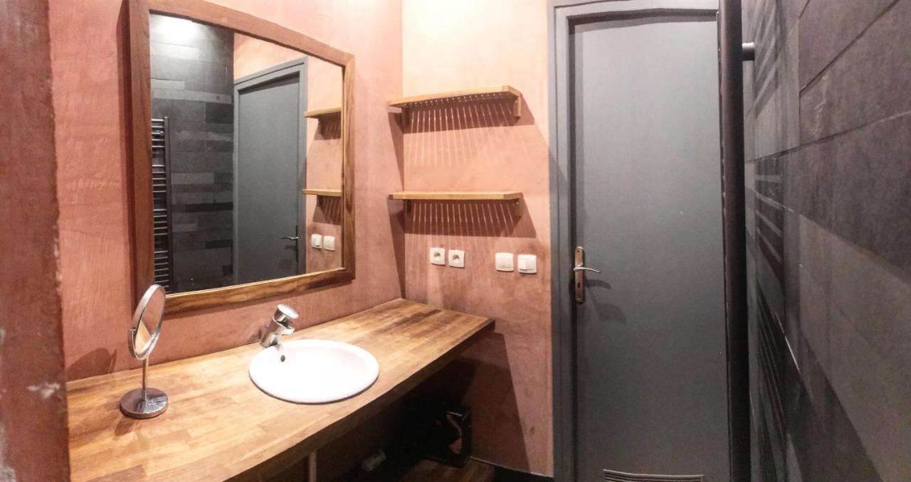 Casa Lochje Au Coeur De La Citadelle Leilighet Bastia  Eksteriør bilde