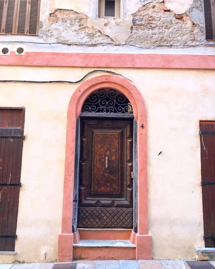 Casa Lochje Au Coeur De La Citadelle Leilighet Bastia  Eksteriør bilde