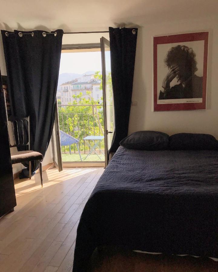 Casa Lochje Au Coeur De La Citadelle Leilighet Bastia  Eksteriør bilde
