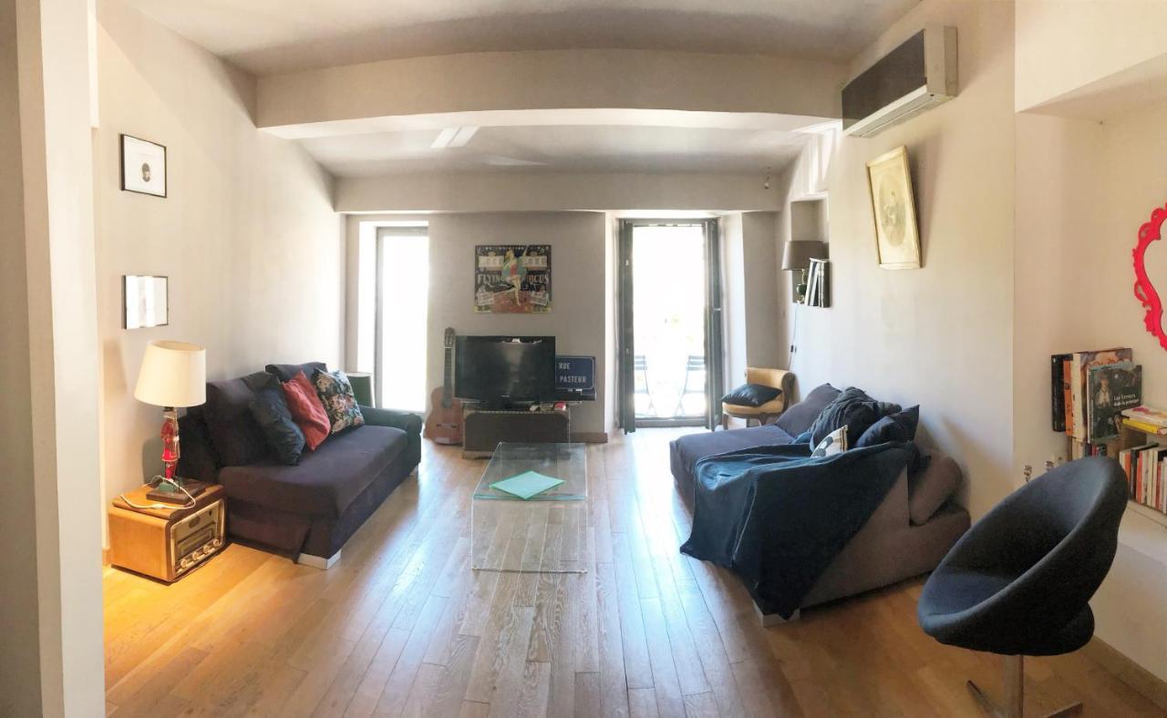 Casa Lochje Au Coeur De La Citadelle Leilighet Bastia  Eksteriør bilde